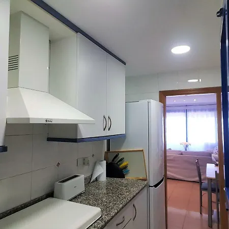 Suntimes Patacona Apartment