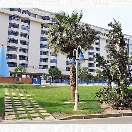 Suntimes Patacona Apartment Valencia