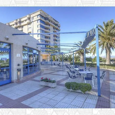 Apartment Suntimes Patacona *