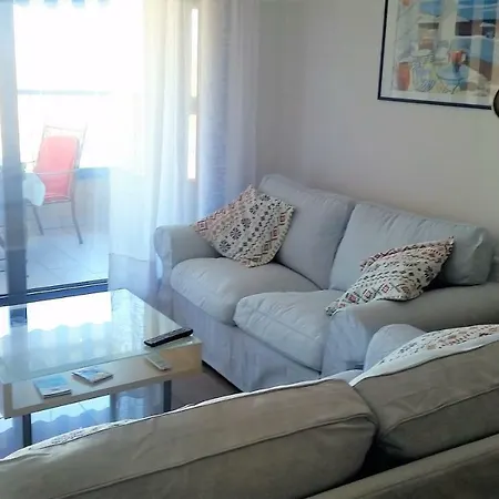 Suntimes Patacona Apartment Valencia