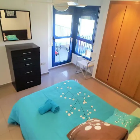 Apartment Suntimes Patacona Beach